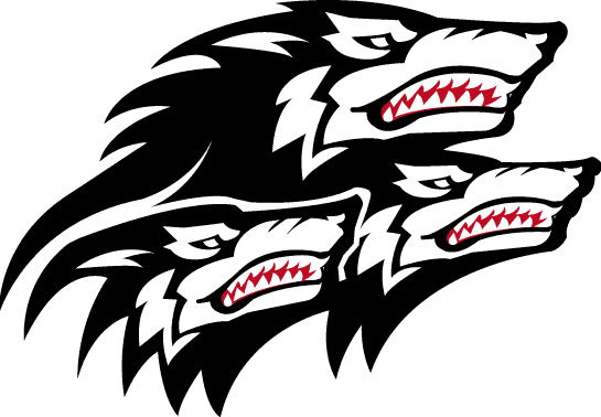 North Carolina State Wolfpack 1999-2005 Alternate Logo iron on transfers for T-shirts